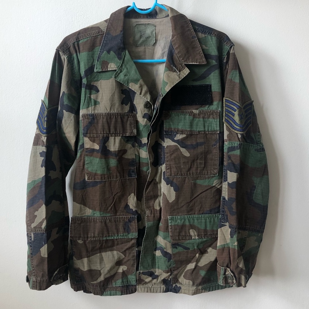 Army Jacket
